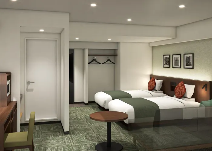 Hotel Mystays Asakusa Tokyo