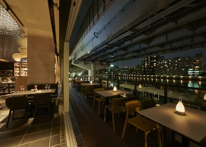 The Gate Hotel Ryogoku By Hulic Tokyo